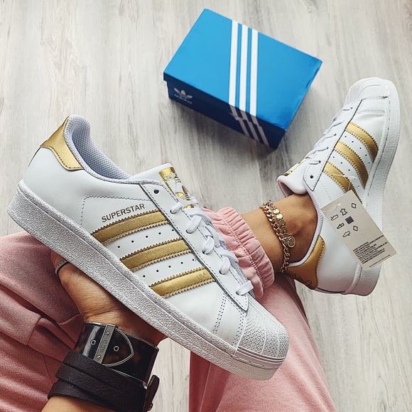 Adidas superstar sneakers - Picture 2 of 8